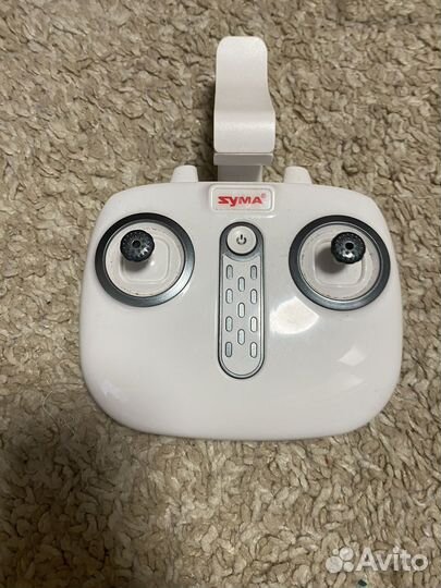 Квадрокоптер с камерой и gps