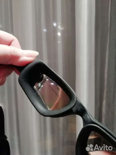 Очки для плавания