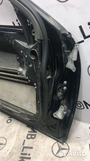 Дверь передняя левая Mercedes-Benz S-Класс W221