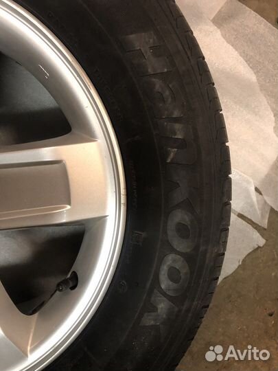 Диск KIA Sportage 2 R16 KKR09NF