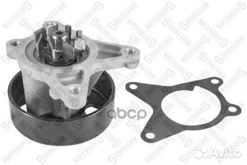 Помпа Nissan Qashqai/X-Trail, Renault Clio/Laguna