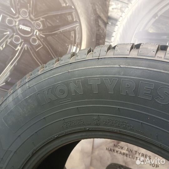 Ikon Tyres Nordman 8 SUV 235/60 R18 107T