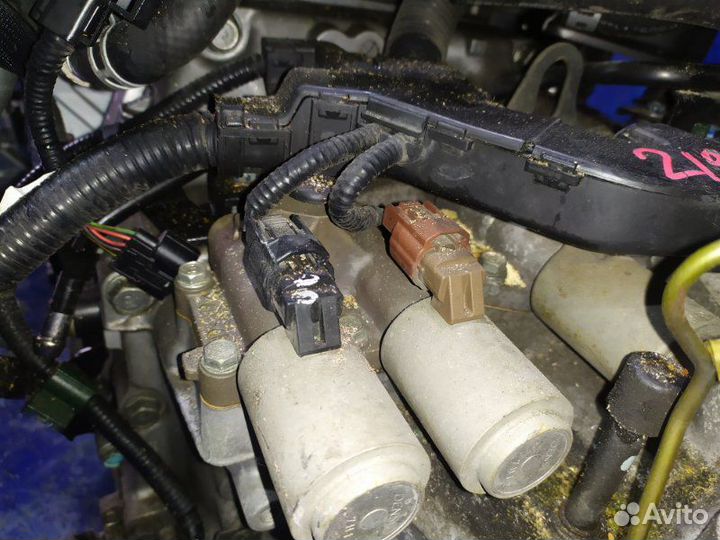 АКПП Honda Stream RN6 R18A 2006