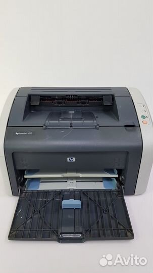 Принтер HP LaserJet 1010 Q2460A