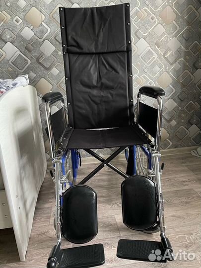 Кресло коляска для инвалидов