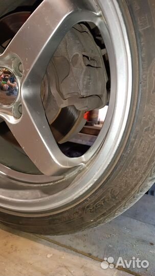 Колёса летние R16 на ваз