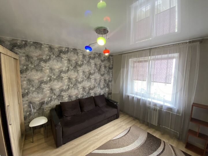 2-к. квартира, 56 м², 6/9 эт.