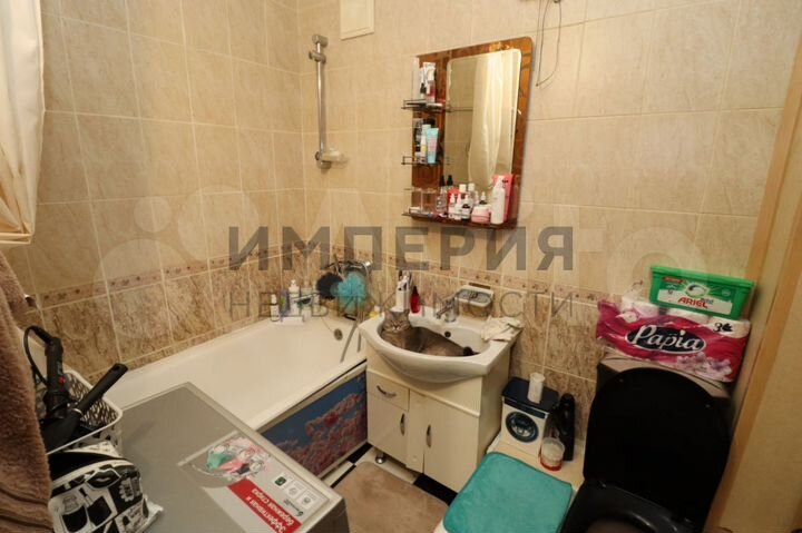 2-к. квартира, 51 м², 4/5 эт.