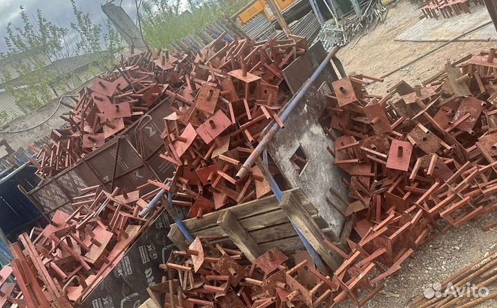 Унивилки для опалубки перекрытий