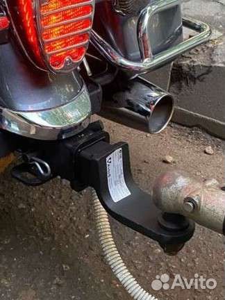 Мотоприцепы