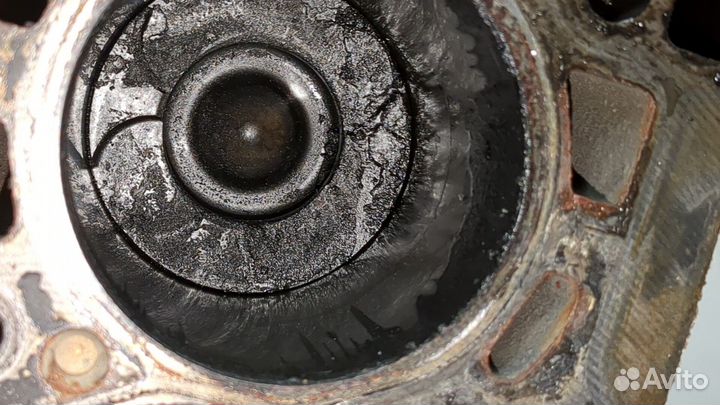 Блок цилиндров Fiat Grande Punto, 2007