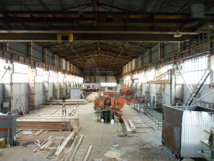 Сдам производственное помещение, 1488 м²