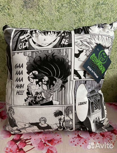 Подушка декоративная