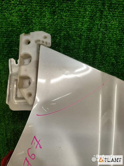 Крыло переднее левое nissan teana