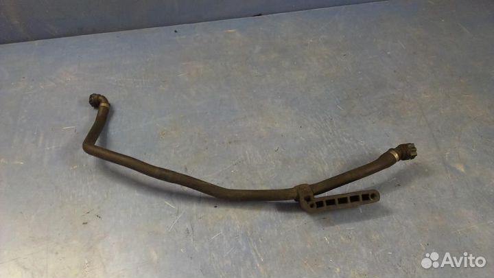 Патрубок радиатора BMW X3 E83