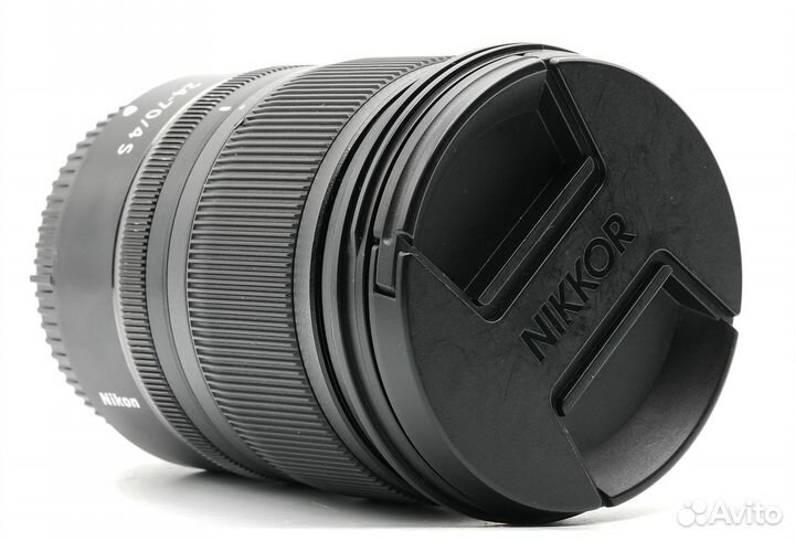 Объектив комиссионный Nikon Nikkor Z 24-70mm f/4 S