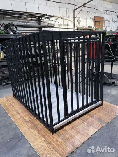 Клетки для собак