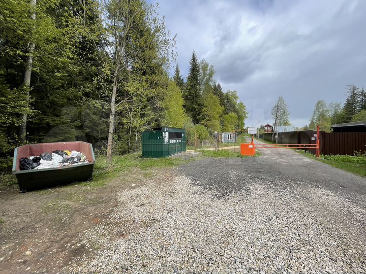 Участок 12 сот. (СНТ, ДНП)