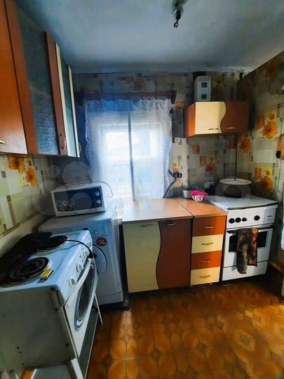 Дом 32,3 м² на участке 4,2 сот.