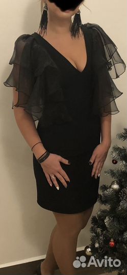 Платье вечернее Zara