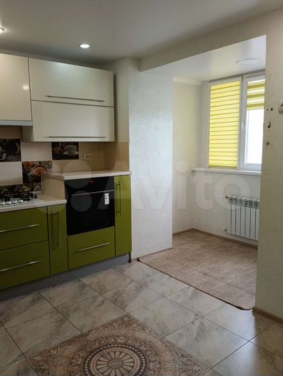 2-к. квартира, 56 м², 9/10 эт.