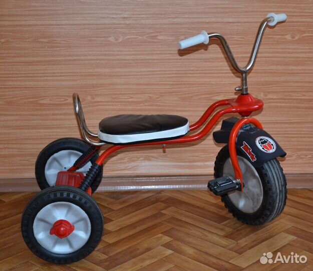 Руководство по эксплуатации велосипед Жук