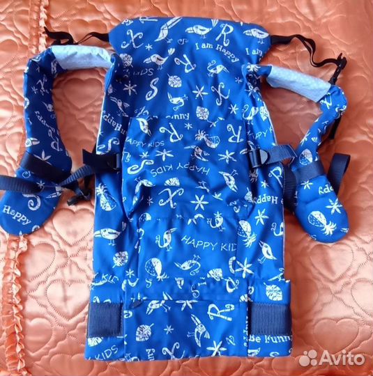 Рюкзак кенгуру