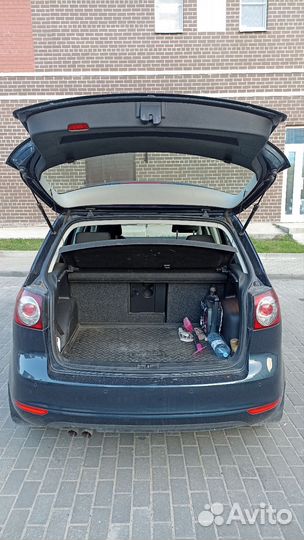 Volkswagen Golf Plus 1.4 AMT, 2012, 220 000 км