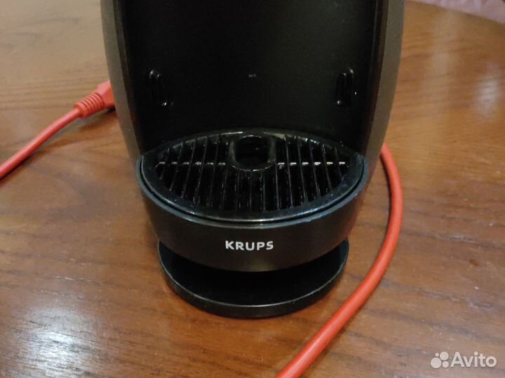 Кофеварка капсульная dolce gusto