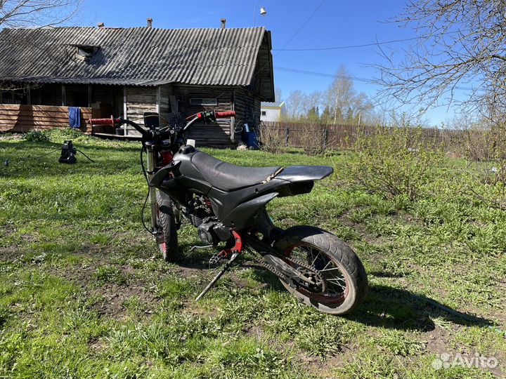 BSE PH190 motard