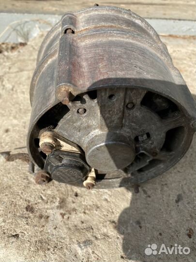 Генератор москвич 2140