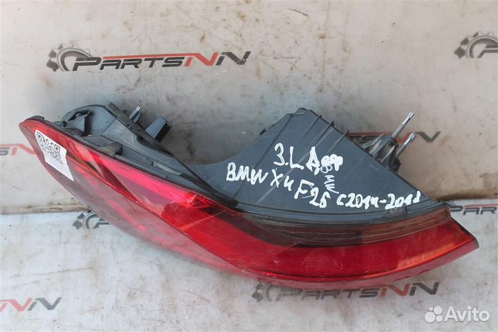 Фонарь задний левый BMW X4 G02