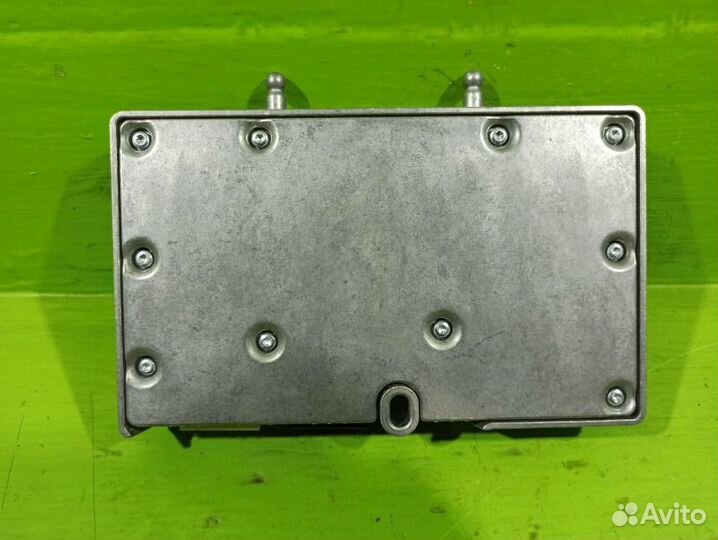 Блок электронный Bmw 7 F01/02 N63B44A 2010