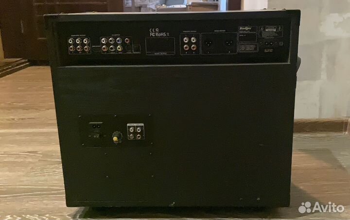 Колонка с караоке Madboy MFP-2000