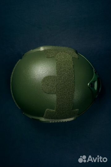 Тактический бронешлем бр-2