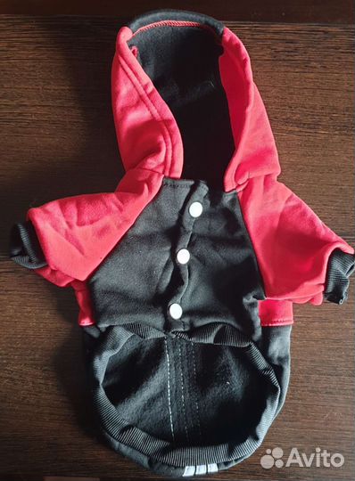 Одежда для маленьких собак