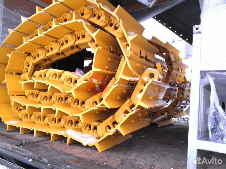 Цепь гусеничная Doosan 2272-1074