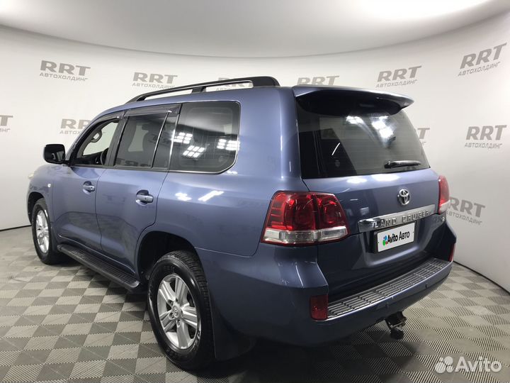 Toyota Land Cruiser 4.7 AT, 2008, 329 118 км