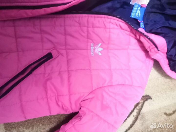 Куртка демисезонная