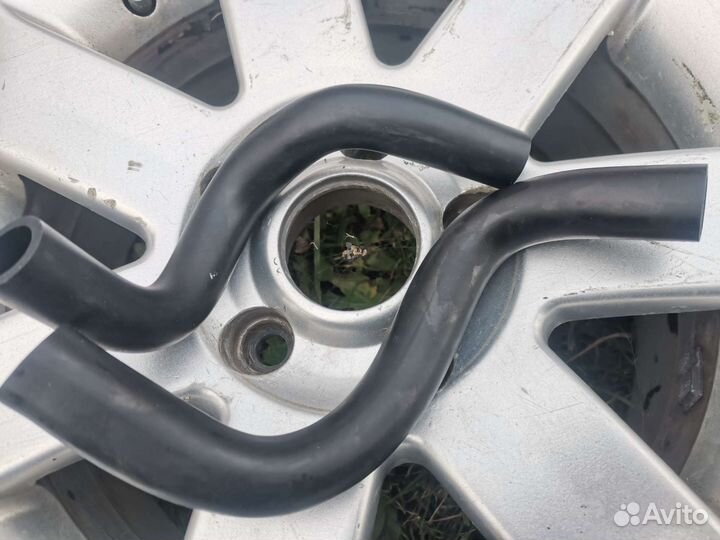 Патрубки печки ваз