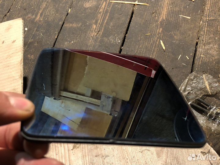 Зеркальный элемент Mercedes Benz W124 правый