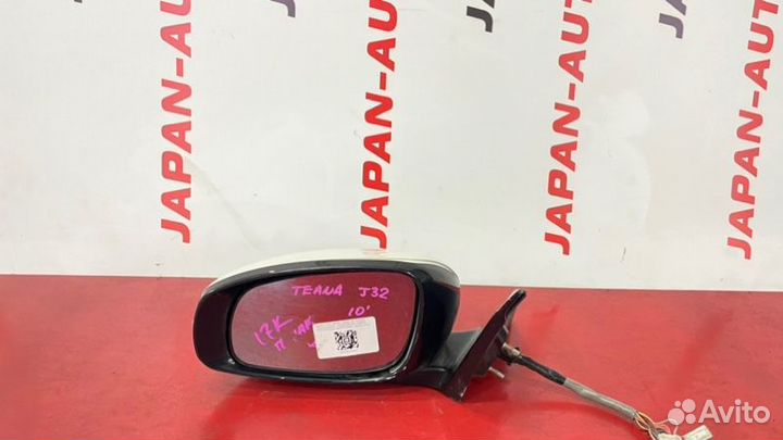 Зеркало левое Nissan Teana J32 VQ25 2008