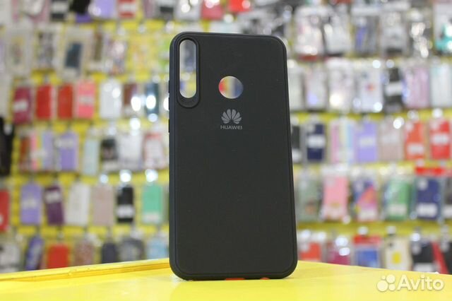 Чехол Для Honor 9C и Huawei P40 Lite