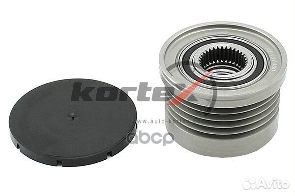 Шкив генератора opel movano/vivaro 01- KAP006 K
