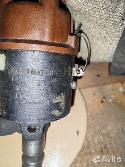 Распределитель зажигания р119б УАЗ, волга