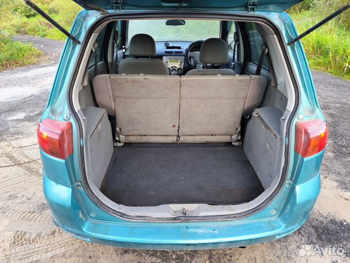 Mazda Demio 1.3 AT, 2002, 203 000 км