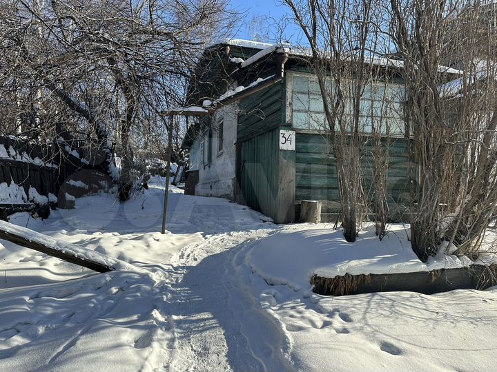 Дом 100 м² на участке 18,5 сот.