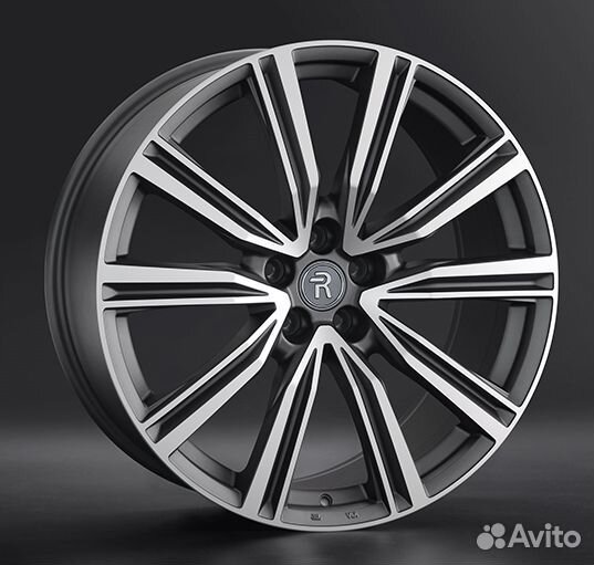 Диск Replay B334 9,5х21 PCD 5х112 ET 37 DIA 66,6 m