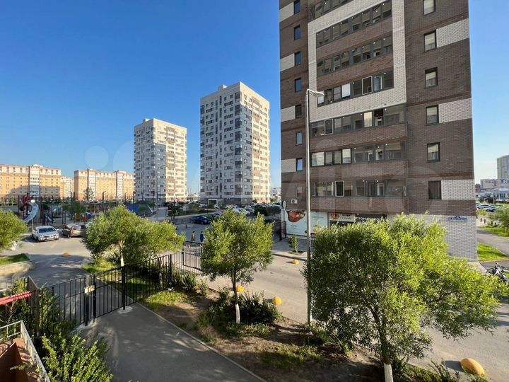 Квартира-студия, 33 м², 2/17 эт.