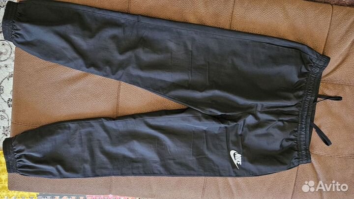 Брюки спортивные nike M NSW pant CF WVN season